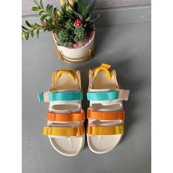 Set 45*Hàng Có Sẵn* NB Xăng đan Cân Bằng Thoải Mái Thời Trang Đi Biển Cho Bé Gái Bé Trai Bé Gái