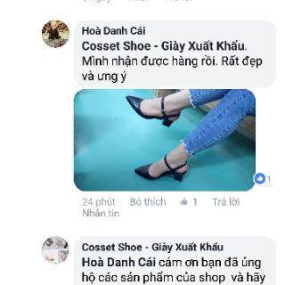 Giày cao gót 5 phân