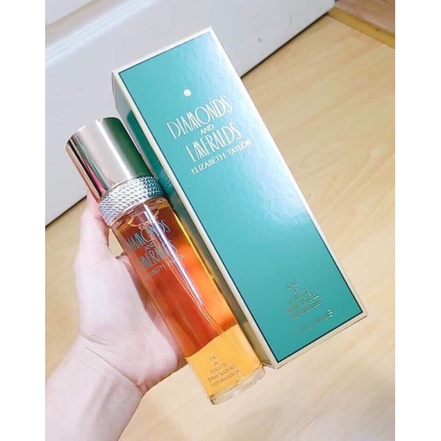 4 Mùi Nước hoa Elizabeth Diamond Taylor 100ml