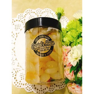 Hạt Đác Rim Thơm và Đường Phèn(700g)-Đặc Biệt không chất bảo quản và phụ gia-shop chỉ giao hàng khu vực miền nam!