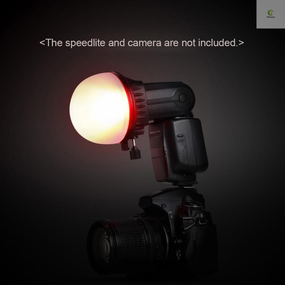 Bộ phụ kiện gắn đèn flash trợ sáng cho camera GODOX YONGNUO