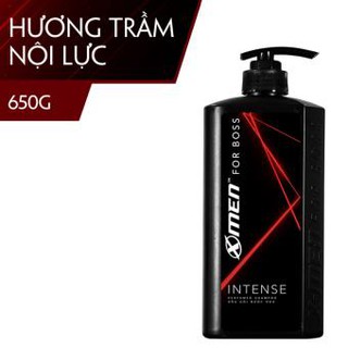 🌸🌸dầu gội x-men for boss - intense 650g