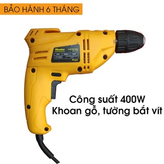 Máy khoan chính hãng Master 10-01