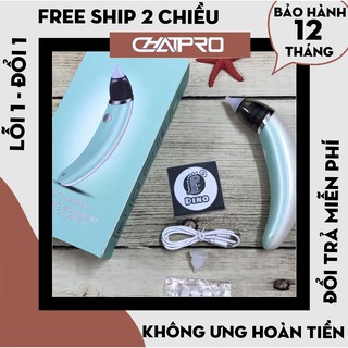 [Hàng Loại 1] máy hút mũi thông minh Little Bess 5 chế độ, máy hút mũi cầm tay tự động cao cấp