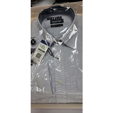 Thanh lý  sơ mi nam VIỆT TIẾN giảm 59k so giá niêm yết