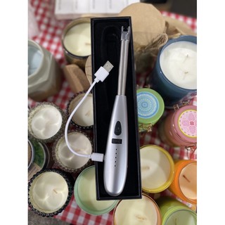 Dụng cụ chuyên dụng đốt nến thơm - Sạc USB an toàn, dễ sử dụng, bảo vệ môi trường