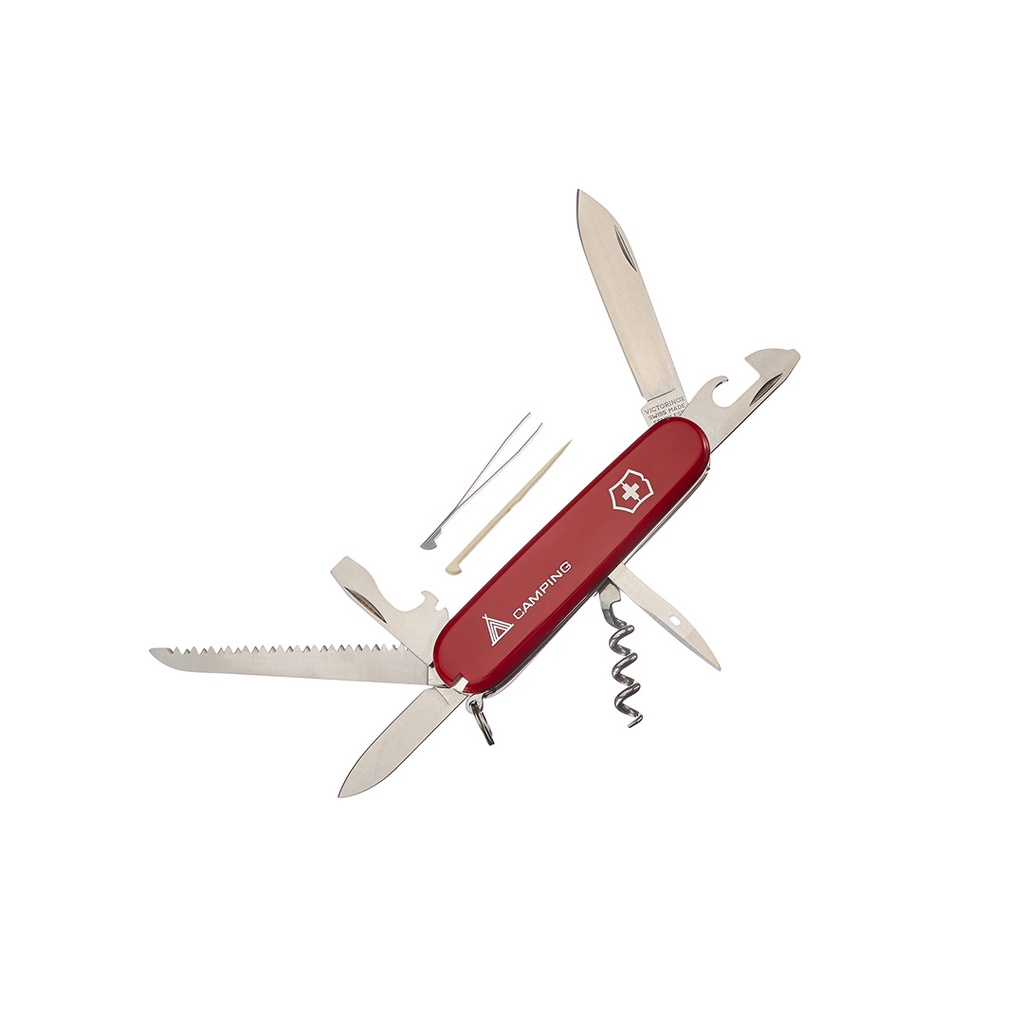 Dụng cụ đa năng, dao xếp đa năng VICTORINOX CAMPER 1.3613.71