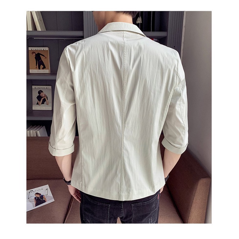 Áo Vest, Vest nam tay lỡ thiết kế vải Lanh ccao cấp mềm mát tôn dáng trẻ trung lịch lãm T8