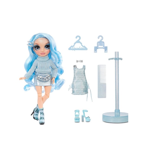 Búp bê rainbow high series 3 Gabriella