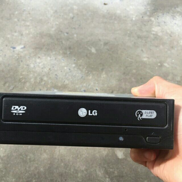 Đầu đọc đĩa DVD LG sata dành cho máy case