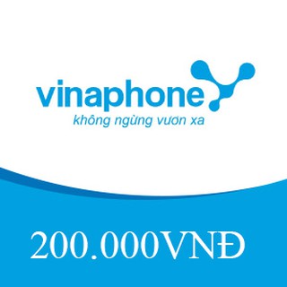 Thẻ Cào 200k Vinaphone