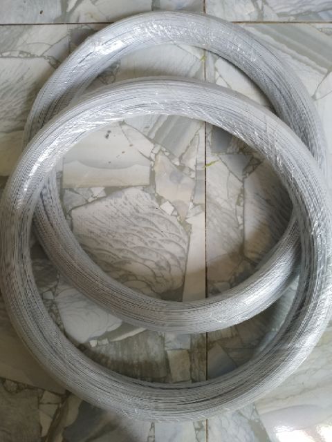 Kẽm Bọc Nhựa 1mm