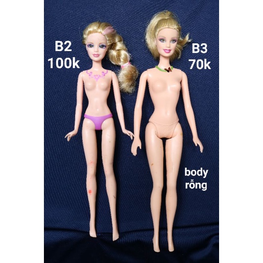 Búp bê công chúa