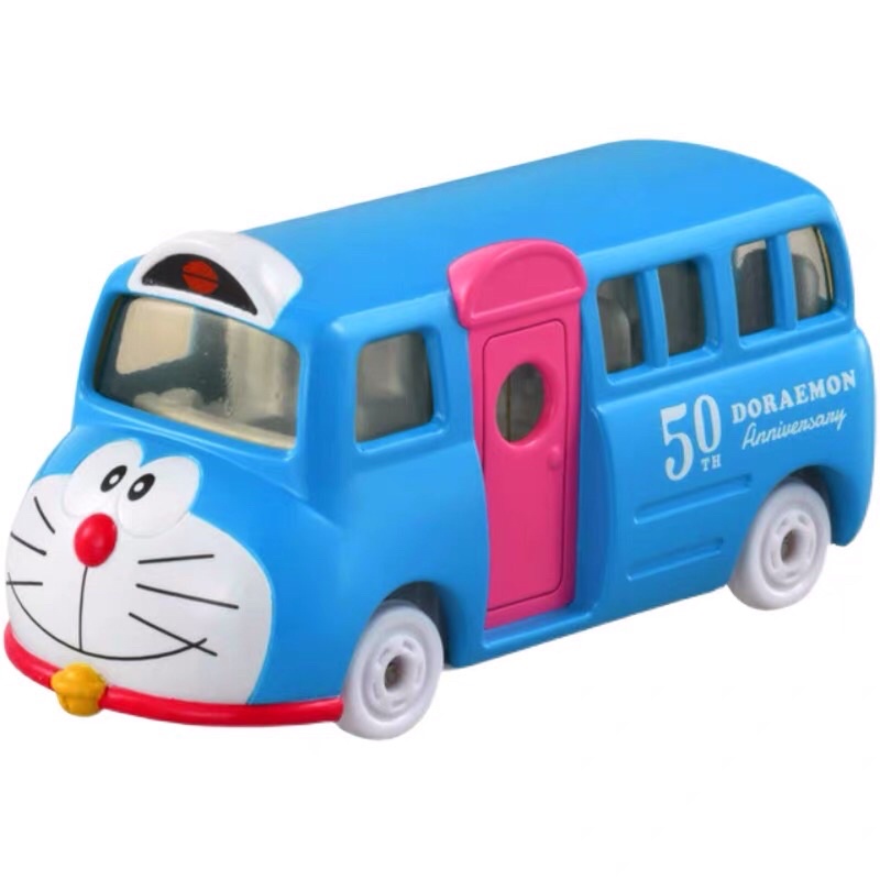 Xe Mô Hình Tomica Doraemon