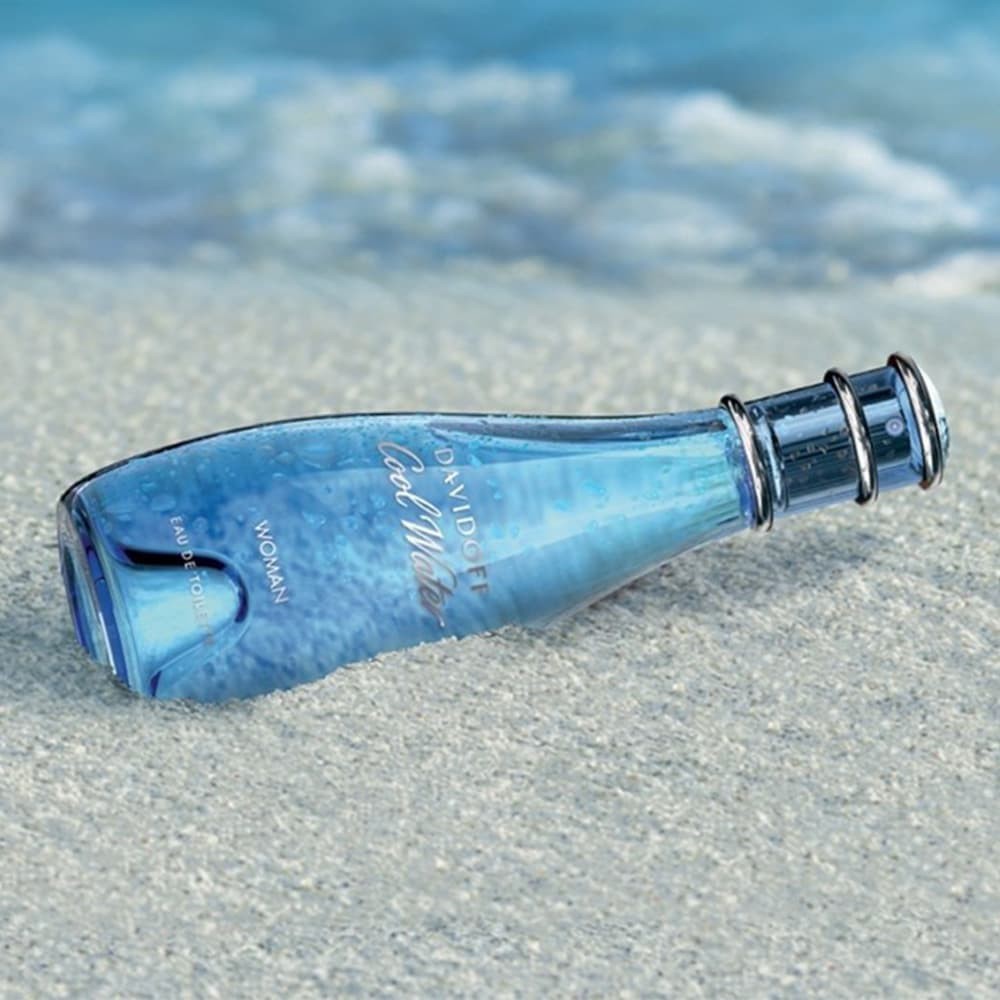 Nước hoa nữ Davidoff Cool Water Woman Combo