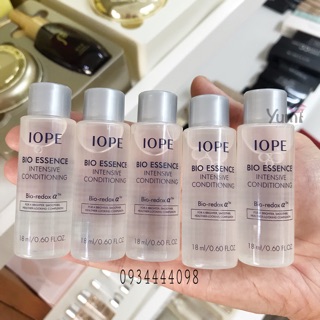 Nước Thần Iope Bio Essence Intensive Conditioning