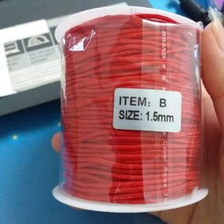 Dây chỉ may mắn tết Vòng Phong Thuỷ (Size 1.0 - 1.5mm)