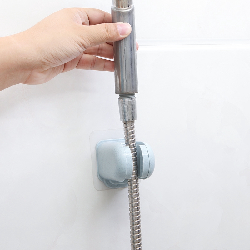 Giá đỡ vòi hoa sen gắn tường tiện lợi dễ sử dụng cho nhà tắm