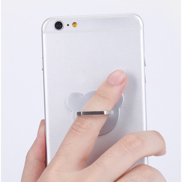 Giá đỡ điện thoại, Iring hỗ trợ xem phim gắn Tai Nghe Bluetooth i12 pro  Pin Dự Phòng Shin  Case