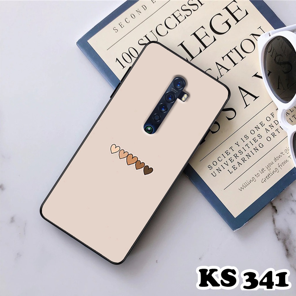 Ốp Lưng Oppo Reno 2 - Reno 2F - Reno 2Z - Ốp Oppo in hình MyHeart đáng yêu - Chất liệu TPU siêu bền