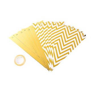 Dây cờ tam giác trang trí sinh nhật