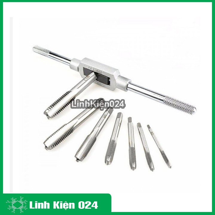 Bộ Taro Ren Trong M3-M12 8 Chi Tiết