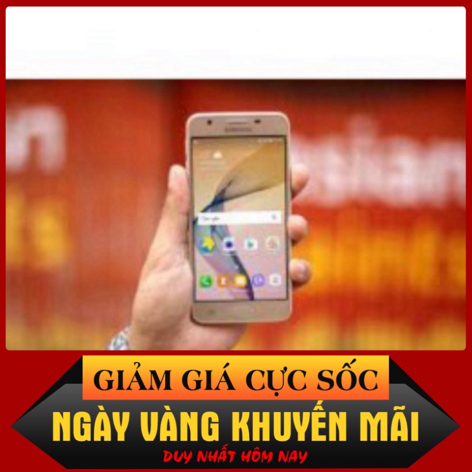 SIÊU GIẢM GIÁ . '' RẺ BẤT NGỜ '' điện thoại Samsung Galaxy J5 Prime 2sim ram 3G bộ nhớ 32G zin Chính Hãng - chơi PUBG/