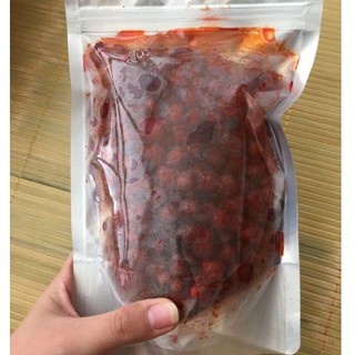 Mứt sơri túi 500g làm bánh, ăn chè
