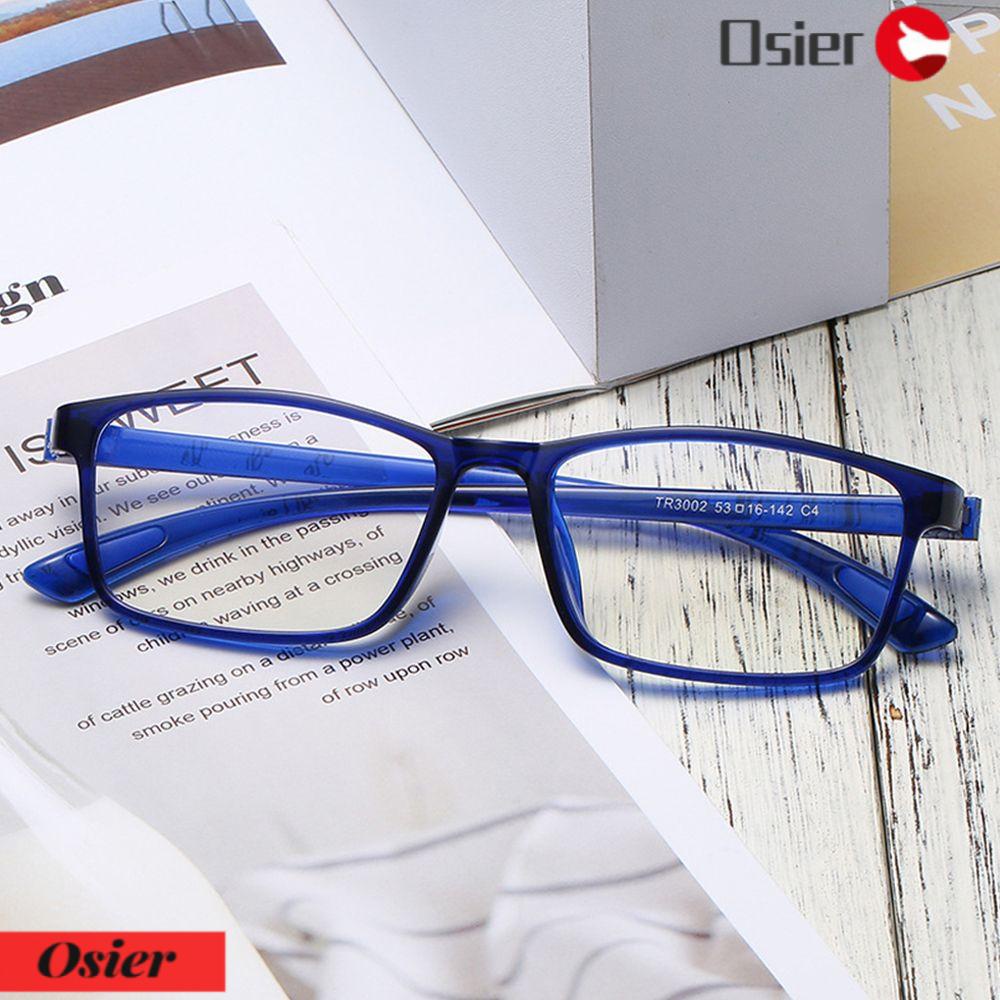 Osier1 Kính Mát Gọng PC Chống Ánh Sáng Xanh Dương Cho Nữ