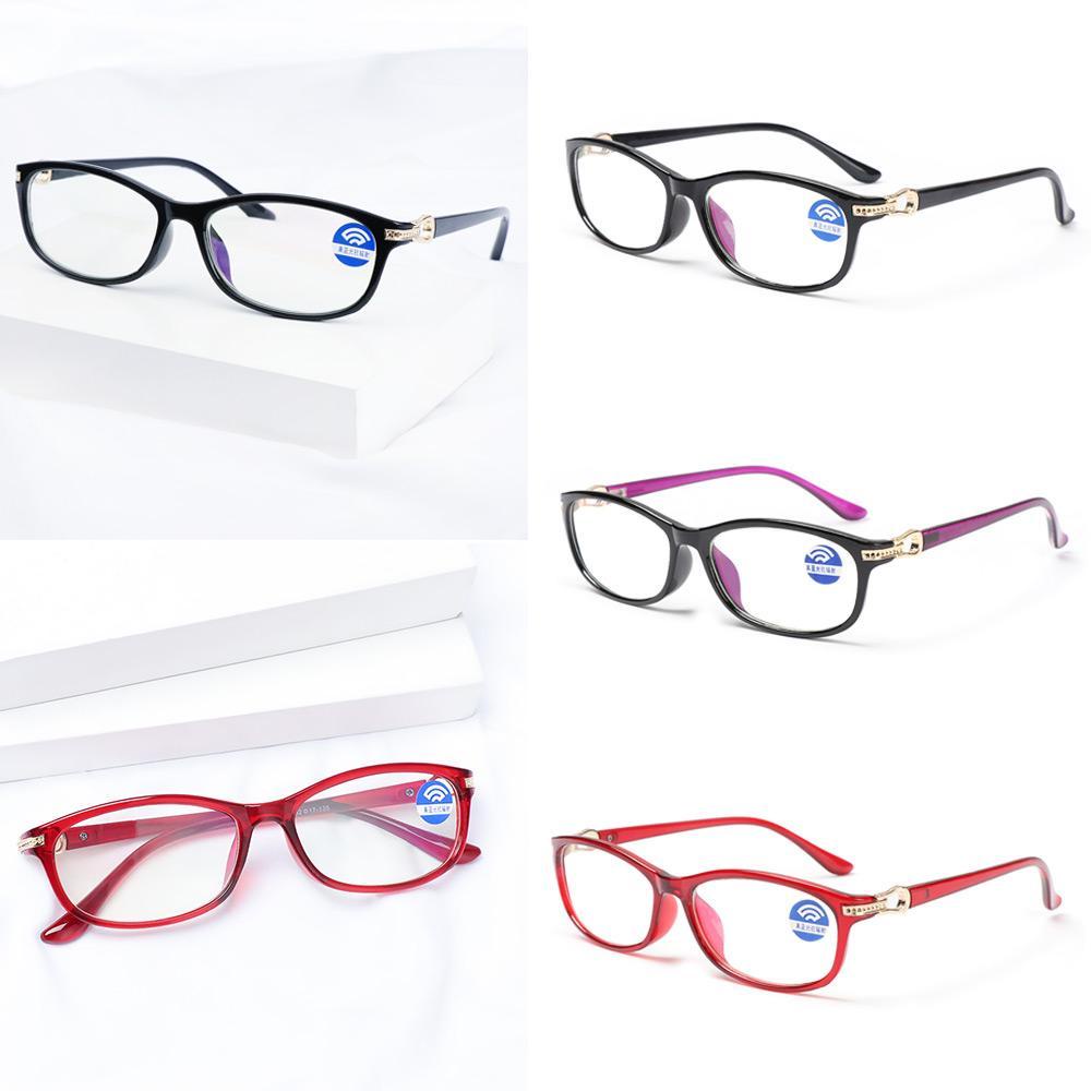 Kính Đọc Sách Gọng PC Độ Phân Giải Cao Thiết Kế Nhỏ Gọn Tiện Dụng