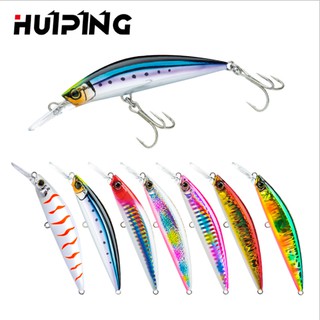 Mồi câu cá giả bằng nhựa cứng 27g / 90mm
