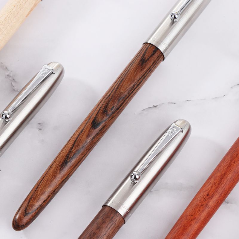 Bút máy Jinhao 51 ngòi 0.38mm kiểu dáng sang trọng