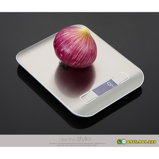 Cân Điện Tử Tiểu Li 5kg-1gr