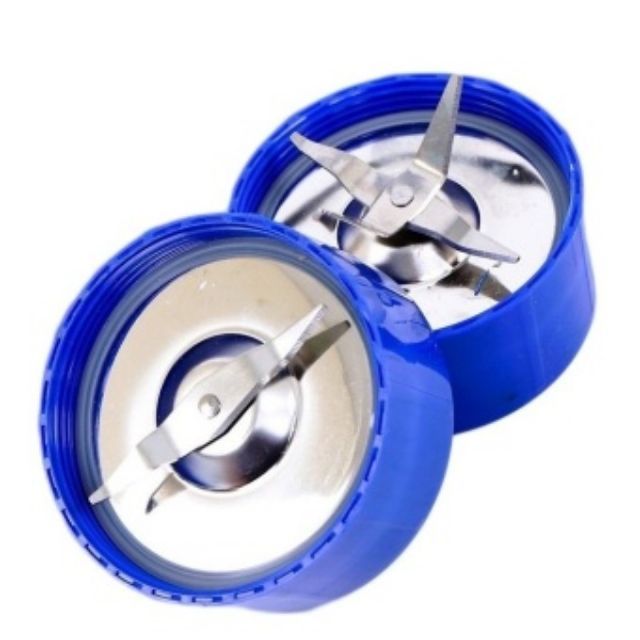 Phụ kiện máy xay: Lưỡi dao xay Hoa quả 4 dao