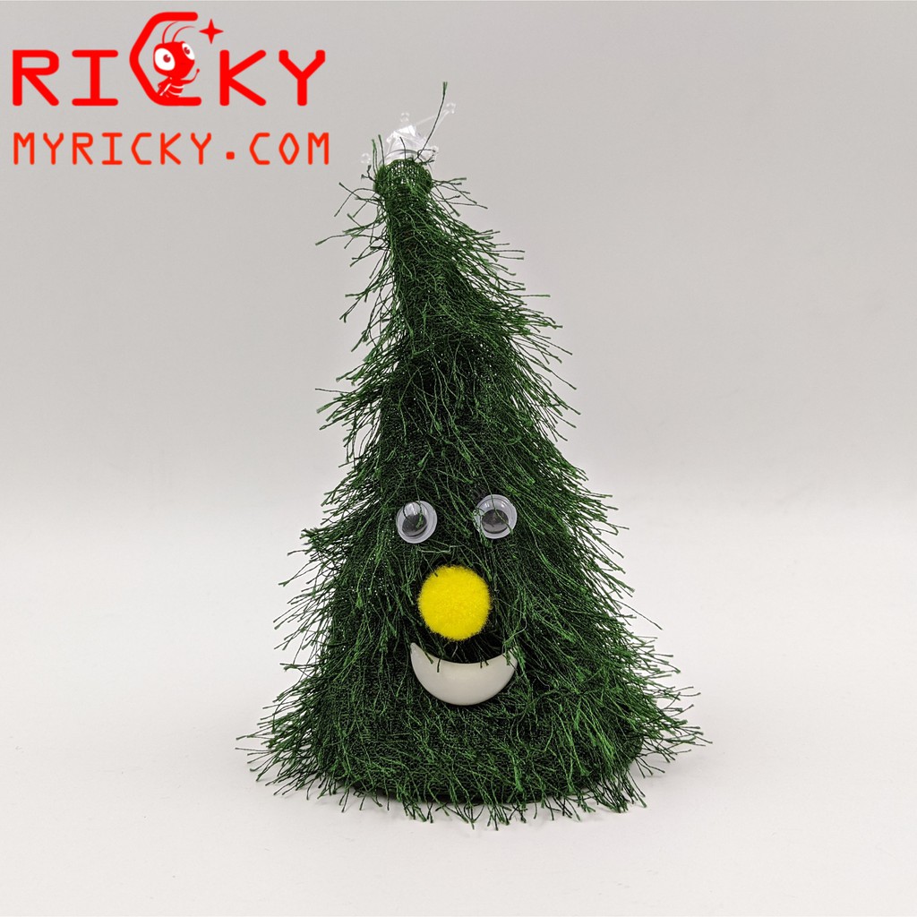 Cây thông, nón noel phát nhạc