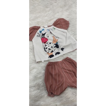 Bộ cho bé gái sale