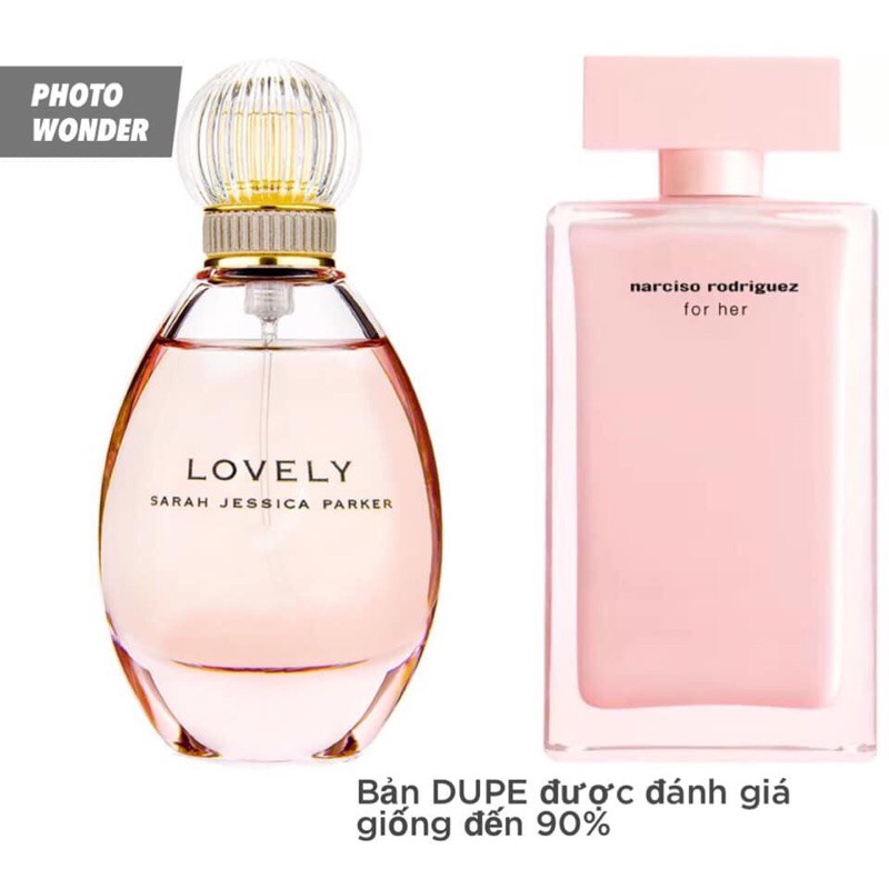 Nước hoa Lovely Sarah Jessica Parker 30ml
