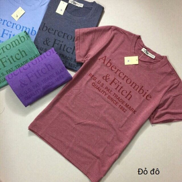 Áo thun nam ngắn tay cổ tròn cao cấp Amu | BigBuy360 - bigbuy360.vn