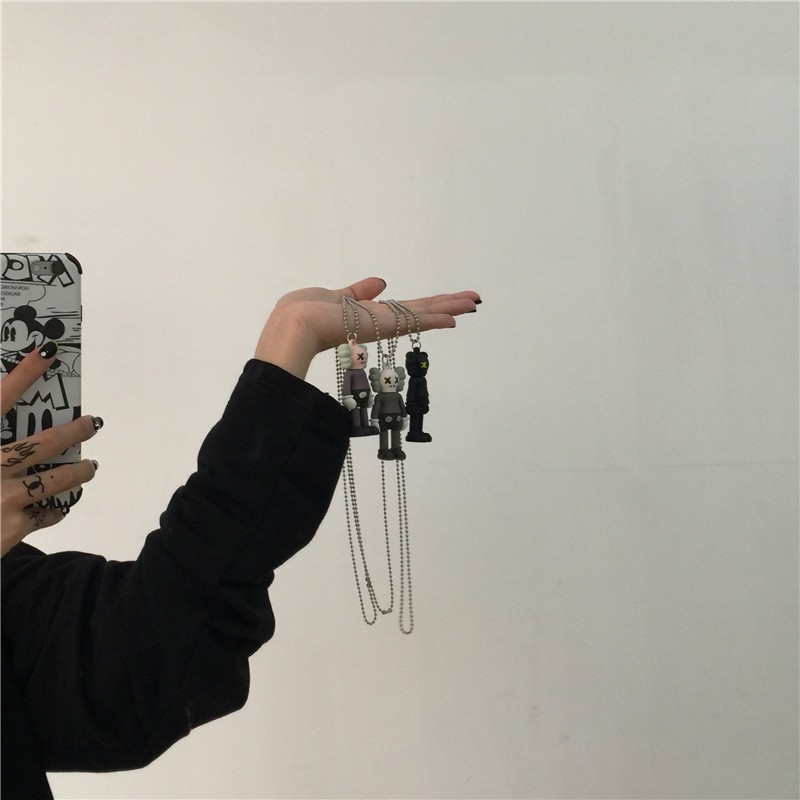 Dây chuyền phong cách Hàn Quốc trẻ trung cá tính thời trang dành cho nam và nữ