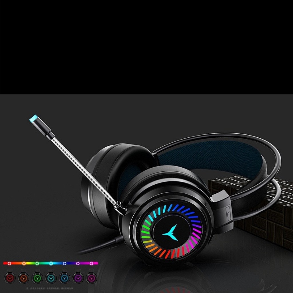 Headphone Gaming G58 Có Mic Cực Nhạy LED Thay Đổi Liên Tục Âm Thanh 7.1 Bảo Hành 6 Tháng