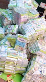 ủ kén summer swaddle 100% cotton