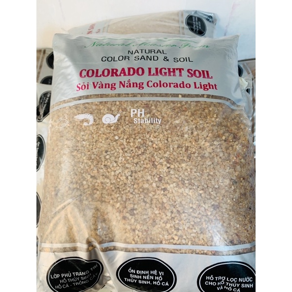 Cát nắng vàng, Cát vàng kim sa, Sỏi nắng vàng