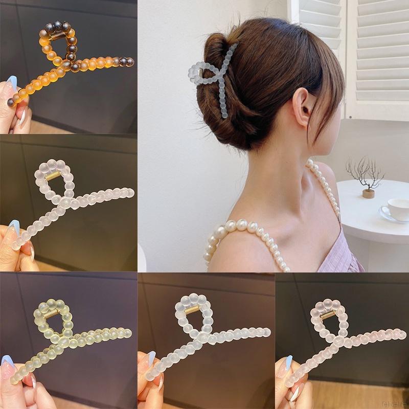 Kẹp tóc hình cá mập dễ thương phong cách Hàn Quốc cho nữ