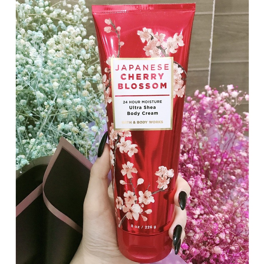 🔥 Sữa Dưỡng Thể Bath Body Works Japanese Cherry Blossom Body Lotion 236ml 🔥 | BigBuy360 - bigbuy360.vn