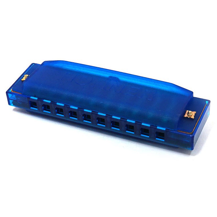 Harmonica Hohner Happy Harp ( Nhiều Màu ) - Chính hãng Hohner - Nhập Khẩu Đức - Phân phối Sol.G