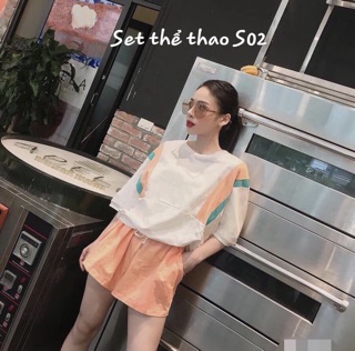 Bigsize Set thể thao S02🧢