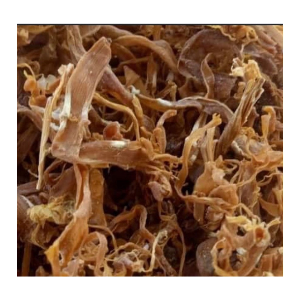 Măng khô rừng xé sợi loại 1 non, giòn, không hoá chất, sạch sẽ, đảm bảo VSATTP túi 1KG | BigBuy360 - bigbuy360.vn
