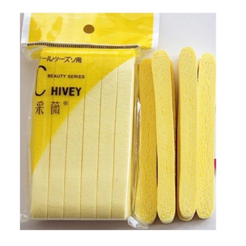 TÁCH LẺ 1 BÔNG NỞ RỬA MẶT
