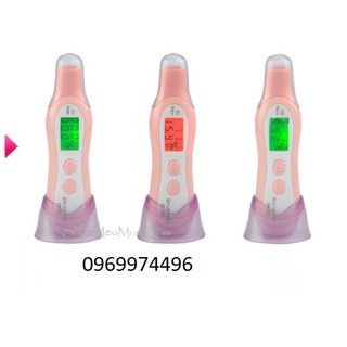 Máy đo độ ẩm và da dầu SG-5D