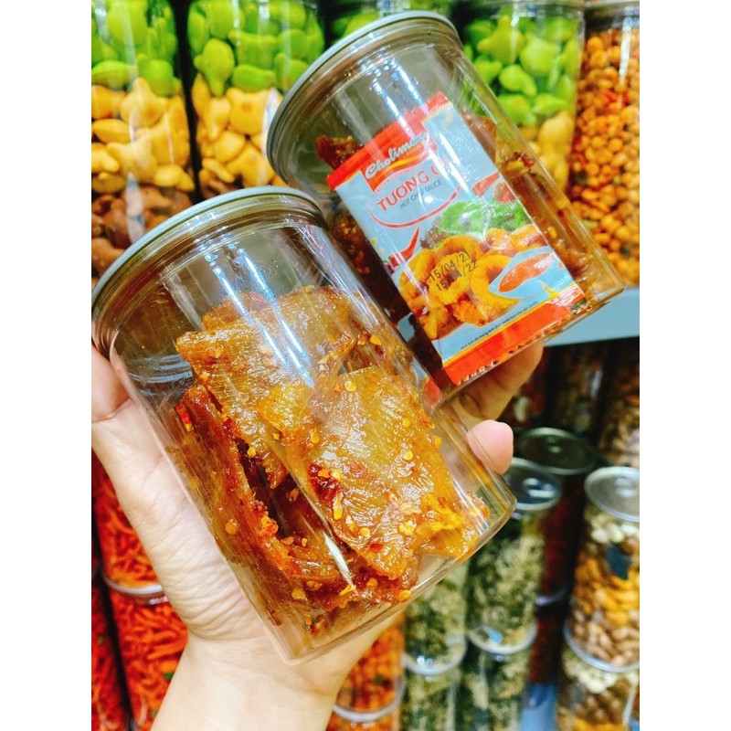 Cá Đuối Rim Cay Hủ 250G